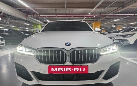 BMW 5 серия, 2022 год, 5 490 131 рублей, 2 фотография