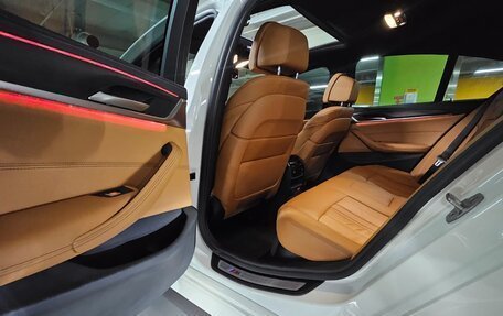 BMW 5 серия, 2022 год, 5 490 131 рублей, 8 фотография