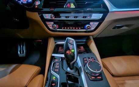 BMW 5 серия, 2022 год, 5 490 131 рублей, 10 фотография