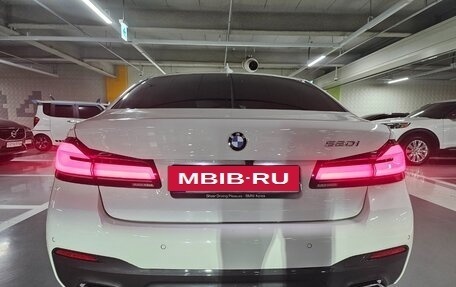 BMW 5 серия, 2022 год, 5 490 131 рублей, 4 фотография