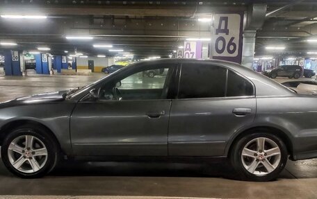 Mitsubishi Galant VIII, 2003 год, 250 000 рублей, 2 фотография
