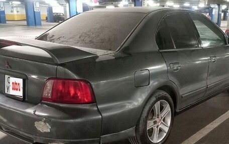 Mitsubishi Galant VIII, 2003 год, 250 000 рублей, 5 фотография