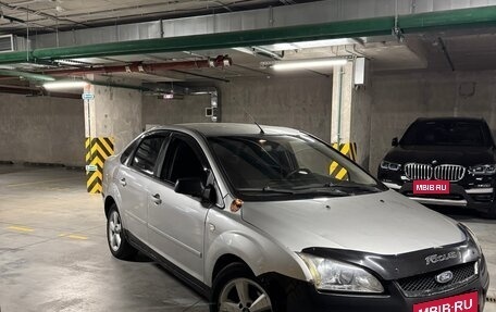 Ford Focus II рестайлинг, 2005 год, 300 000 рублей, 2 фотография
