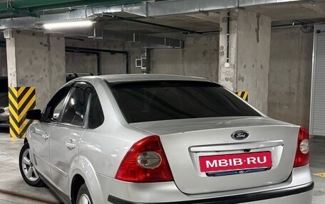 Ford Focus II рестайлинг, 2005 год, 300 000 рублей, 4 фотография