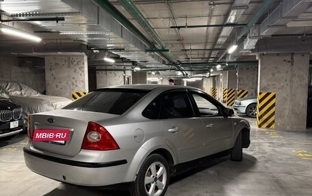 Ford Focus II рестайлинг, 2005 год, 300 000 рублей, 3 фотография