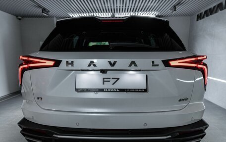Haval F7, 2025 год, 3 449 000 рублей, 3 фотография