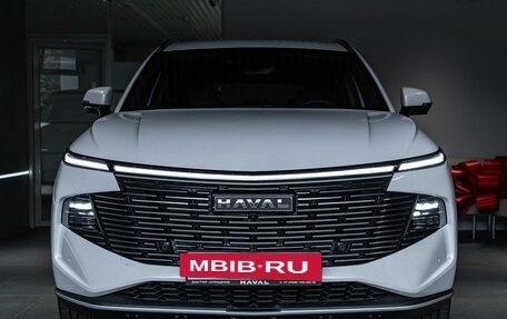 Haval F7, 2025 год, 3 449 000 рублей, 2 фотография