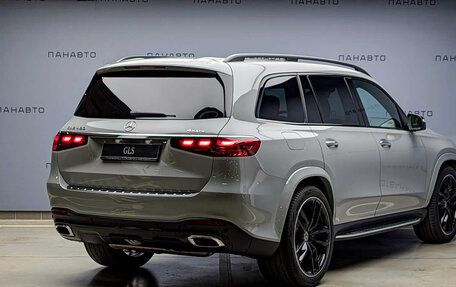 Mercedes-Benz GLS, 2024 год, 18 390 000 рублей, 2 фотография