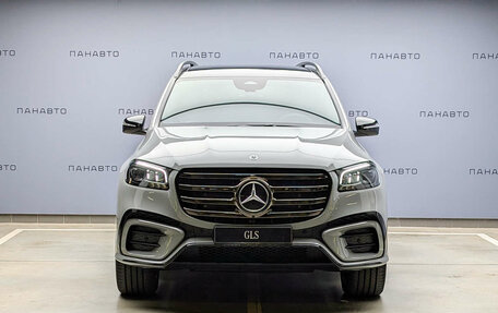 Mercedes-Benz GLS, 2024 год, 18 390 000 рублей, 3 фотография