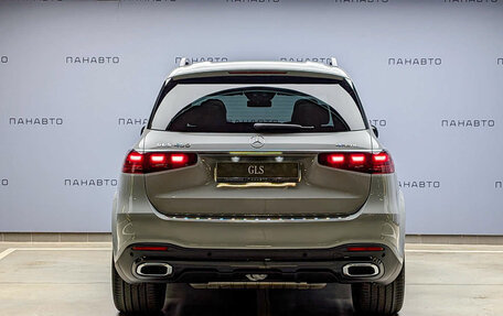 Mercedes-Benz GLS, 2024 год, 18 390 000 рублей, 4 фотография