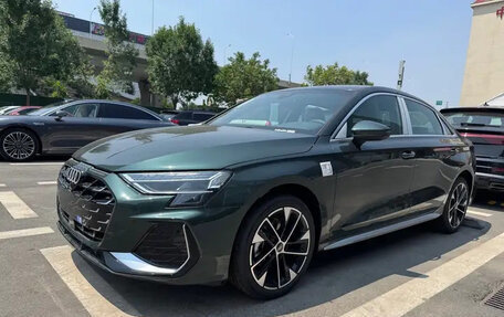Audi A3, 2025 год, 3 350 900 рублей, 1 фотография