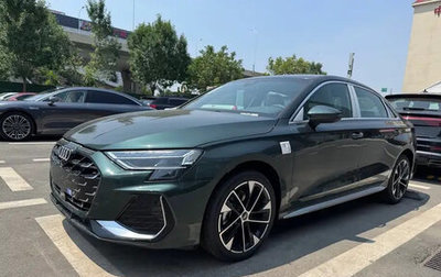 Audi A3, 2025 год, 3 350 900 рублей, 1 фотография