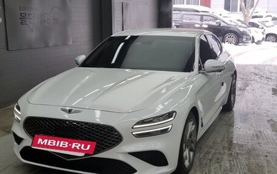 Genesis G70 I, 2022 год, 3 490 131 рублей, 1 фотография