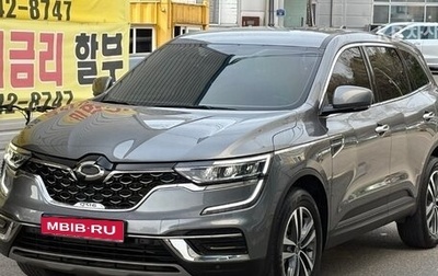Renault Koleos II, 2021 год, 1 510 000 рублей, 1 фотография