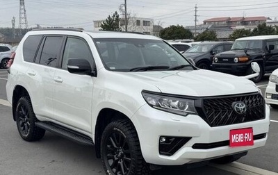 Toyota Land Cruiser Prado 150 рестайлинг 2, 2021 год, 3 522 123 рублей, 1 фотография