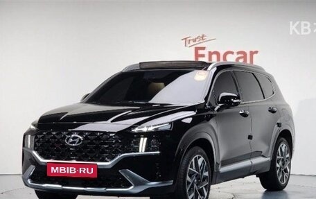 Hyundai Santa Fe IV, 2021 год, 3 590 000 рублей, 1 фотография