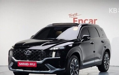 Hyundai Santa Fe IV, 2021 год, 3 590 000 рублей, 1 фотография