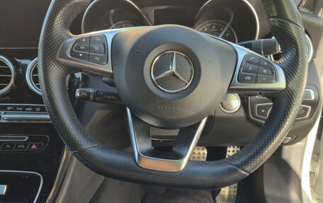 Mercedes-Benz C-Класс, 2017 год, 2 083 000 рублей, 4 фотография