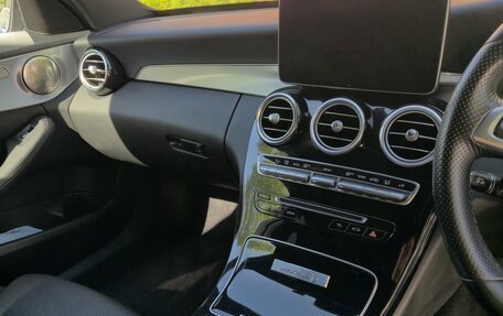 Mercedes-Benz C-Класс, 2017 год, 2 083 000 рублей, 5 фотография