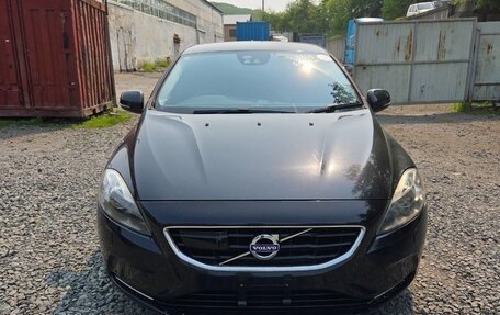 Volvo V40 II рестайлинг, 2014 год, 831 199 рублей, 2 фотография