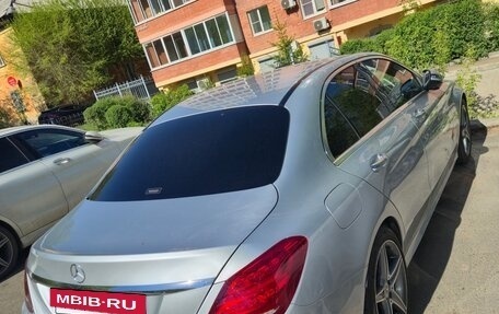 Mercedes-Benz C-Класс, 2017 год, 2 083 000 рублей, 2 фотография