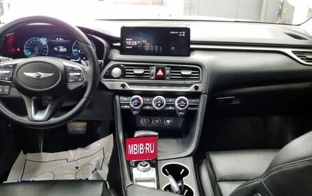 Genesis G70 I, 2022 год, 3 490 131 рублей, 6 фотография