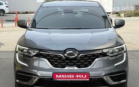 Renault Koleos II, 2021 год, 1 510 000 рублей, 2 фотография
