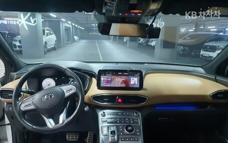 Hyundai Santa Fe IV, 2021 год, 2 820 000 рублей, 5 фотография