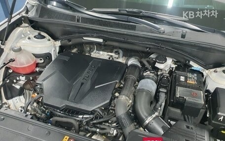 Hyundai Santa Fe IV, 2021 год, 2 820 000 рублей, 23 фотография