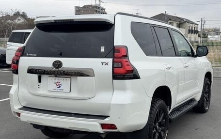 Toyota Land Cruiser Prado 150 рестайлинг 2, 2021 год, 3 522 123 рублей, 20 фотография