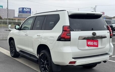 Toyota Land Cruiser Prado 150 рестайлинг 2, 2021 год, 3 522 123 рублей, 19 фотография