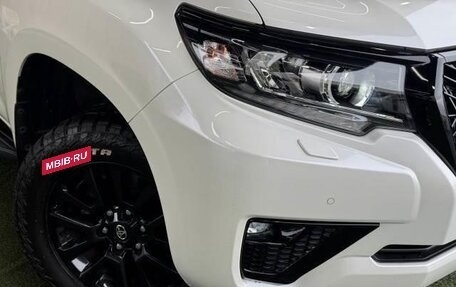Toyota Land Cruiser Prado 150 рестайлинг 2, 2021 год, 3 522 123 рублей, 16 фотография