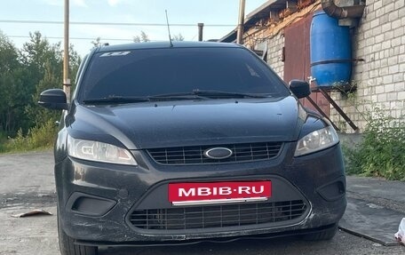 Ford Focus II рестайлинг, 2009 год, 499 000 рублей, 3 фотография