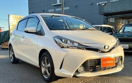Toyota Vitz, 2019 год, 970 131 рублей, 4 фотография