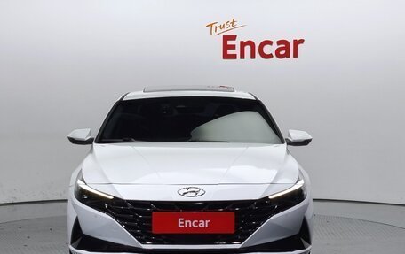 Hyundai Avante, 2021 год, 1 470 100 рублей, 2 фотография