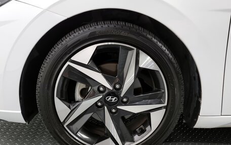 Hyundai Avante, 2021 год, 1 470 100 рублей, 6 фотография