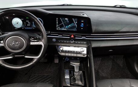 Hyundai Avante, 2021 год, 1 470 100 рублей, 7 фотография