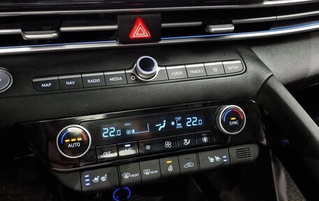 Hyundai Avante, 2021 год, 1 470 100 рублей, 13 фотография