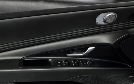 Hyundai Avante, 2021 год, 1 470 100 рублей, 16 фотография