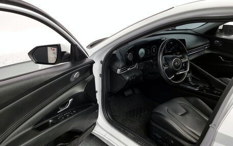 Hyundai Avante, 2021 год, 1 470 100 рублей, 17 фотография