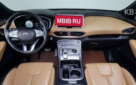 Hyundai Santa Fe IV, 2021 год, 3 590 000 рублей, 7 фотография