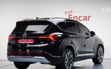 Hyundai Santa Fe IV, 2021 год, 3 590 000 рублей, 2 фотография