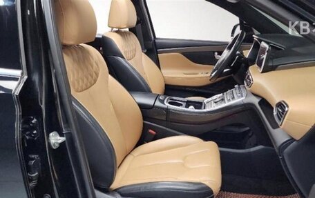 Hyundai Santa Fe IV, 2021 год, 3 590 000 рублей, 9 фотография