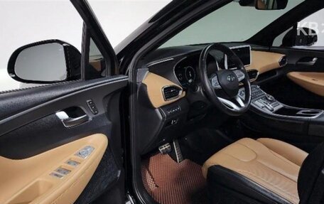 Hyundai Santa Fe IV, 2021 год, 3 590 000 рублей, 10 фотография