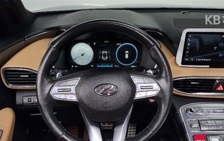 Hyundai Santa Fe IV, 2021 год, 3 590 000 рублей, 12 фотография