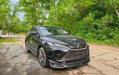 Toyota Harrier, 2020 год, 3 079 190 рублей, 1 фотография