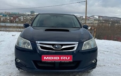 Subaru Exiga, 2008 год, 1 060 000 рублей, 1 фотография