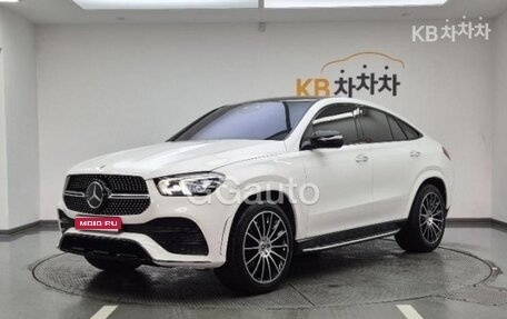 Mercedes-Benz GLE Coupe, 2022 год, 8 000 000 рублей, 1 фотография