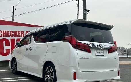 Toyota Alphard III, 2022 год, 4 380 131 рублей, 6 фотография