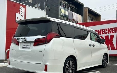 Toyota Alphard III, 2022 год, 4 380 131 рублей, 8 фотография